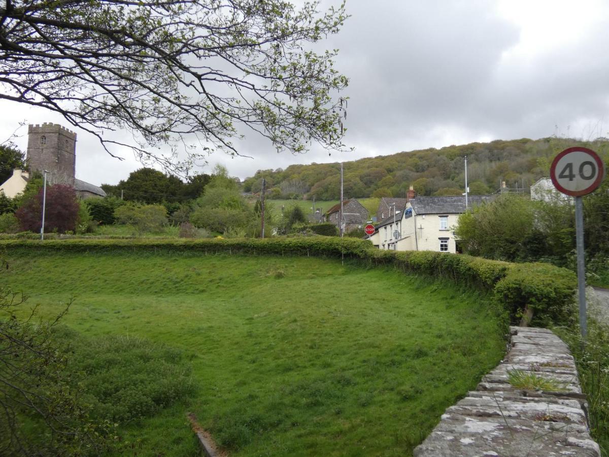 The Farmers Arms, Cwmdu Llanwddyn  Exterior foto